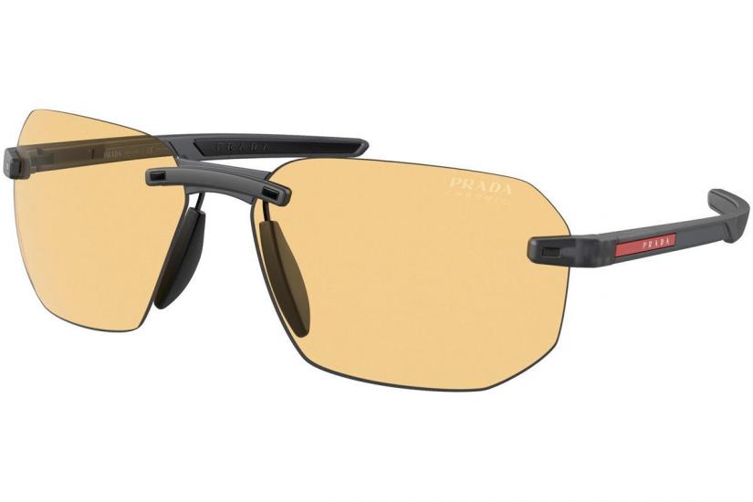 Prada Sport PS 09WS (13C01S) 62 Photochromic Turuncu Erkek Güneş Gözlüğü